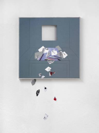 fino al 26.II.2011 | Giulio Paolini | Lugano, Studio Dabbeni fino al 26.II.2011 | Giulio Paolini | Lugano, Studio Dabbeni