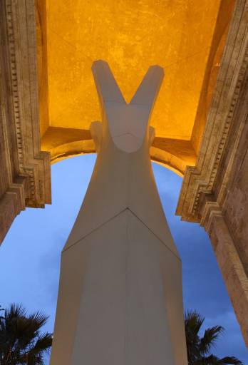 architettura_mostre | Antoni Gaudí | Cagliari, Castello architettura_mostre | Antoni Gaudí | Cagliari, Castello