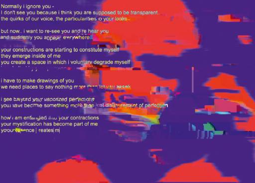 fino al 25.II.2011 | Rosa Menkman | Brescia, Fabio Paris