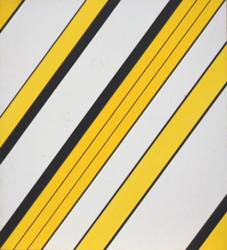 fino al 26.II.2011 | Günter Fruhtrunk | Milano, Lorenzelli