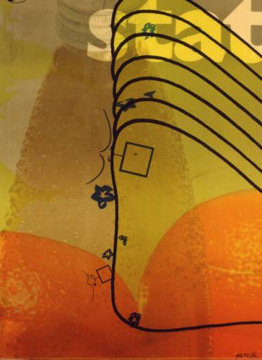 fino al 19.III.2011  | Mimmo Rotella  | Firenze, Frittelli