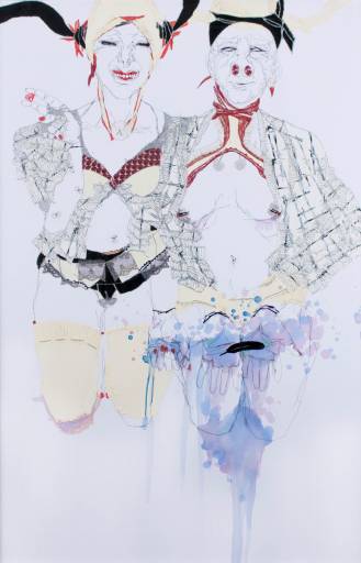 fino al 5.III.2011 | Elena Monzo | Milano, Studio Cannaviello