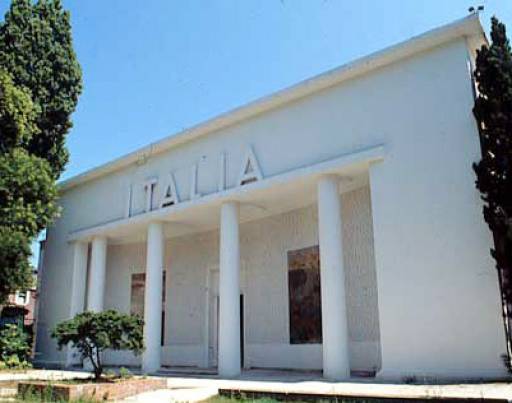 FORMULA PADIGLIONE ITALIA FORMULA PADIGLIONE ITALIA