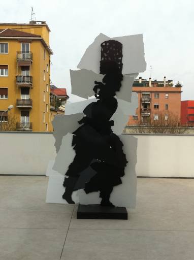 Fino al 6.V.2011 | William Kentridge, I am not me the horse is not mine | Milano, Galleria Lia Rumma (nuovo spazio)