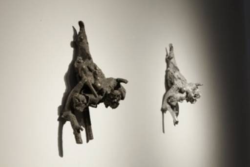 fino al 9.IV.2011 | se ti giri, vedi l’orizzonte che si addensa | pitture e un oggetto da pavimento | Roma, Studio Stefania Miscetti fino al 9.IV.2011 | se ti giri, vedi l’orizzonte che si addensa | pitture e un oggetto da pavimento | Roma, Studio Stefania Miscetti