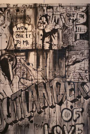 fino al 29.IV.2011 | Benjamin Spark – Street Pop | Galleria Entrepôt, Monaco fino al 29.IV.2011 | Benjamin Spark – Street Pop | Galleria Entrepôt, Monaco