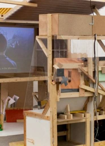 fino al 14/V/2011 | Neil Beloufa. Changes of administrations | Milano, ZERO…