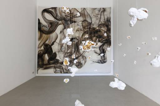 fino al 21.V.2011 | Pae White. A piece of the almost grey sky… | Milano, galleria kaufmann repetto
