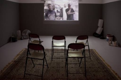 fino al 21.V.2011 | Simon Fujiwara. Phallusies (An Arabian Mystery) | Milano, galleria Giò Marconi