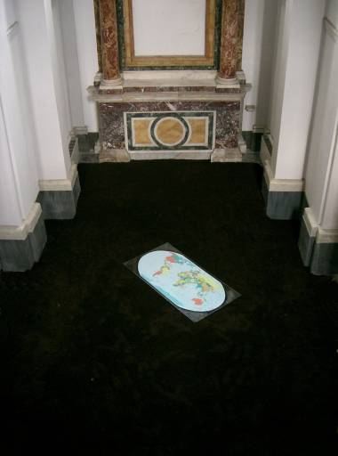 fino al 20.V.2011 | Inés Fontenla | Roma, Chiesa di San Filippino