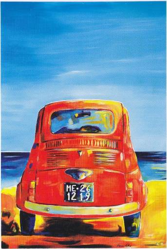 Fino al 22.V.2011  | Simone Caliò – Qui ed Ora  | Messina, Foyer Teatro Vittorio Emanuele