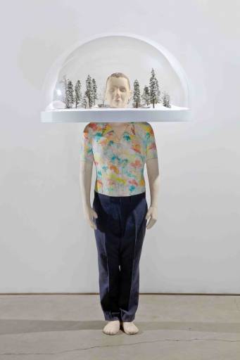 A Palazzo Grassi uno sguardo sul mondo che ci appartiene A Palazzo Grassi uno sguardo sul mondo che ci appartiene