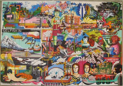 Crack! Fumetti dirompenti