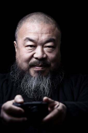 AI WEIWEI WELCOME BACK