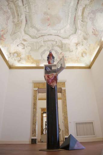 fino al 14.IX.2011 | Vettor Pisani. Apocalypse Now | Napoli, Fondazione Morra