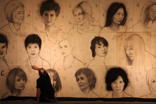 L’altra metà del cielo russo in 48 ritratti al femminile