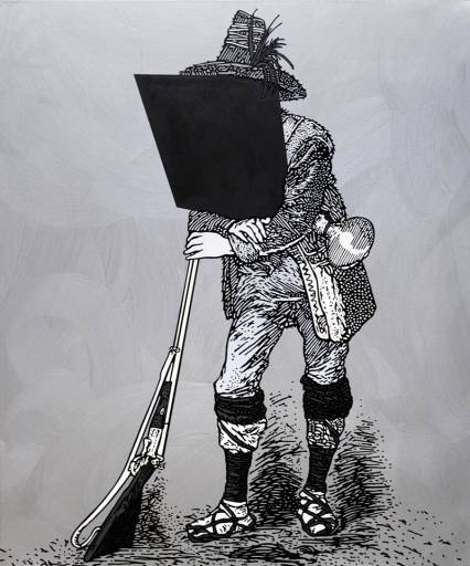 fino al 22.VII.2011 | Gabriele Arruzzo | L’affossamento | Alberto Peola, Torino