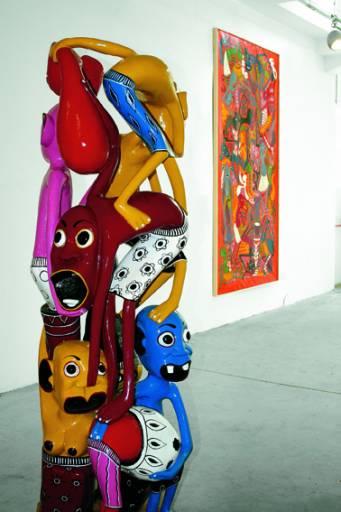 fino al 13.XI.2011 | Transafricana | Torino, Fondazione 107 in collaborazione con Fondazione Sarenco |