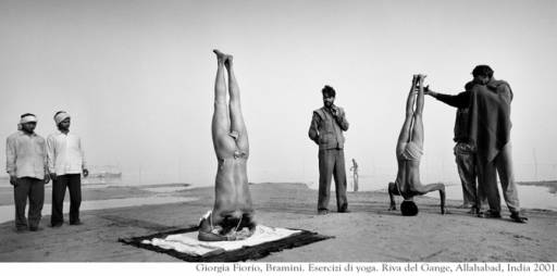 resoconto | La fotografia dei fotografi – Incontro con Giorgia Fiorio intorno al linguaggio degli occhi | Castello Ducale, Ceglie Messapica (BR)