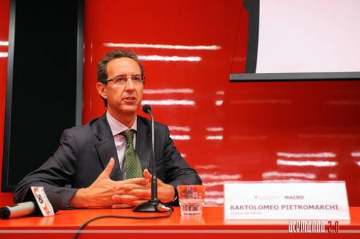 Il Macro dà il suo benvenuto a Bartolomeo Pietromarchi Il Macro dà il suo benvenuto a Bartolomeo Pietromarchi