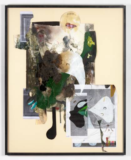 fino al 16.VII.2011 | HORNS (Tungs) di Michael Bauer | Torino, Galleria Norma Mangione