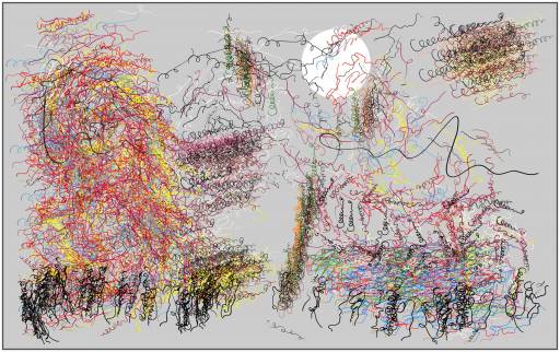 fino al 22/VII/2011 | Tim Berresheim – Tropical Dancer (Seeing is believing) 2007-2011  | Milano, Cardi Black Box