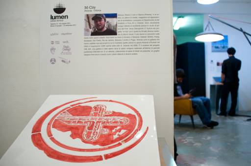 fino al 10.IX.2011 | Lumen Urban Show | Roma, Wunderkammern