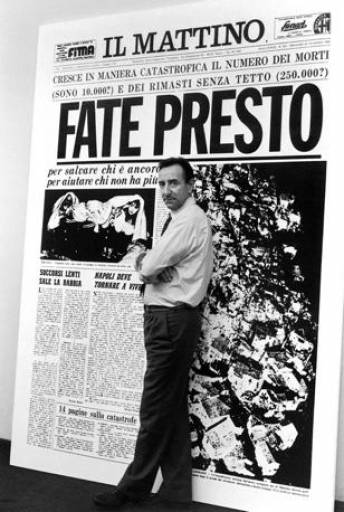 TERRAE MOTUS: “ATTUALITA’ DELLA COLLEZIONE LUCIO AMELIO”