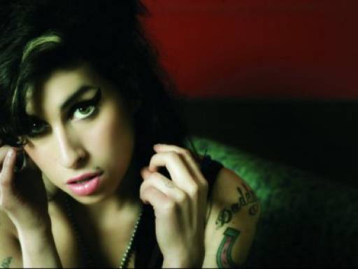 AMY WINEHOUSE COME MARYLIN
