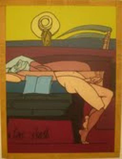 fino al 4.X.2011 | Valerio Adami – Opere 1971-2010 | Lecce, chiesa di San Francesco della Scarpa fino al 4.X.2011 | Valerio Adami – Opere 1971-2010 | Lecce, chiesa di San Francesco della Scarpa