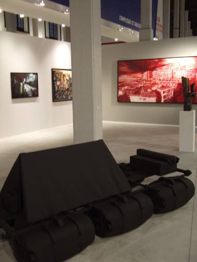 fino al 10.I.2012 | 54° Biennale di Venezia. Padiglione Italia. Regione Campania | Pontecagnano Faiano, Ex Tabacchificio Centola