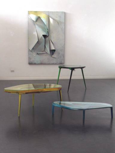 fino al 31.X.2011 | Tilman Hornig  | Milano, Galleria Corsoveneziaotto