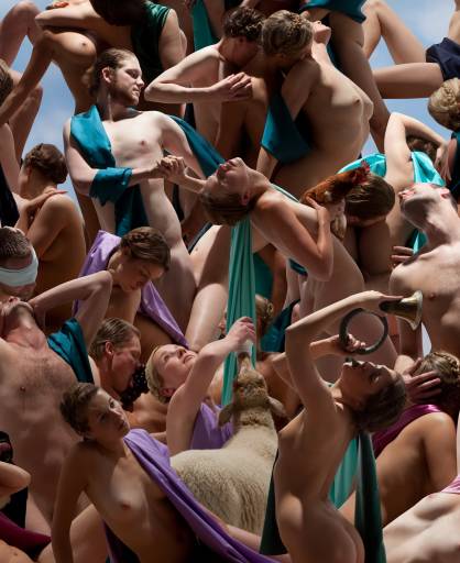 fino al 3.XII.2011 | Claudia Rogge  | Salerno, Galleria Paola Verrengia