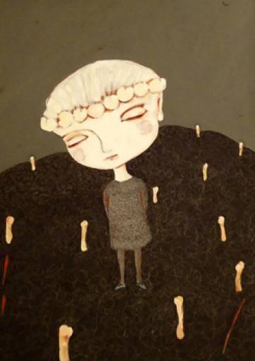 fino al 30.XI.2011 | Carol Rama/Andrea Guerzoni | Roma, Palazzetto Art Gallery