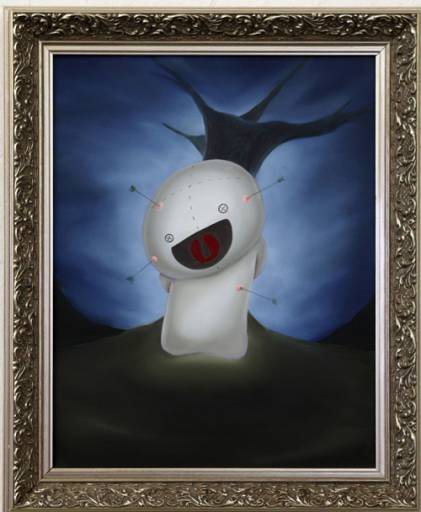 fino al 30.XI.2011 | Blue and Joy | Roma, Mondo Bizzarro Gallery