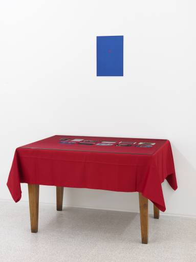 fino al 29.IV.2012 | Andrea Büttner | Reggio Emilia, Collezione Maramotti