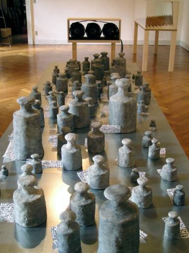 fino al 15.I.2012 | Imbalance and Insecutity | Milano, Galleria Amy-D