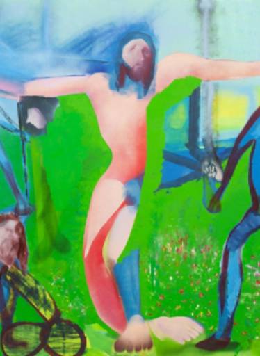 fino al 29.I.2012 | Alessandro Pessoli | Reggio Emilia, Collezione Maramotti fino al 29.I.2012 | Alessandro Pessoli | Reggio Emilia, Collezione Maramotti