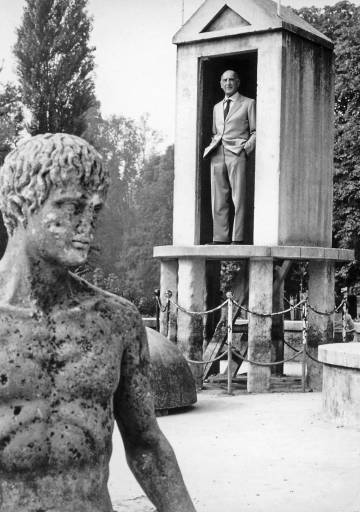 Rubrica/Reading Room | Itinerario estetico. Simbolo mito metafora | (Editrice Compositori 2011) Rubrica/Reading Room | Itinerario estetico. Simbolo mito metafora | (Editrice Compositori 2011)