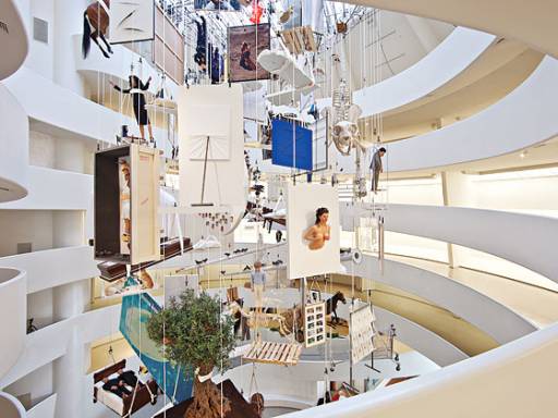 Giganti in bilico. No, in caduta libera. Tranne uno