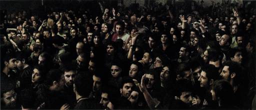 fino al 11.II.2012 | Craigie Horsfield / Melissa Kretschmer | Napoli, Galleria Alfonso Artiaco