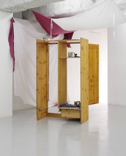 fino al 3.III.2012 | Reto Pulfer | Parigi, Galleria Balice Hertling