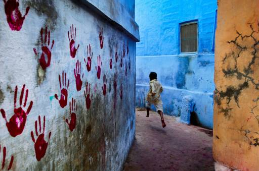 fino al 29.IV.2012  | Steve McCurry | Roma, MACRO
