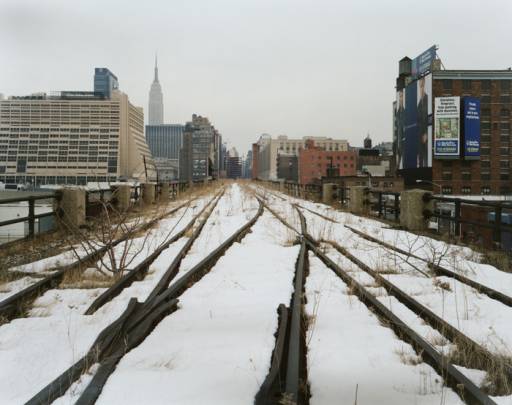 L’intervista | High Line | un ponte sull’arte