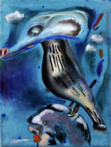 fino al 24.III.2012 | Michael Hilsman | Torino, Galleria Glance fino al 24.III.2012 | Michael Hilsman | Torino, Galleria Glance