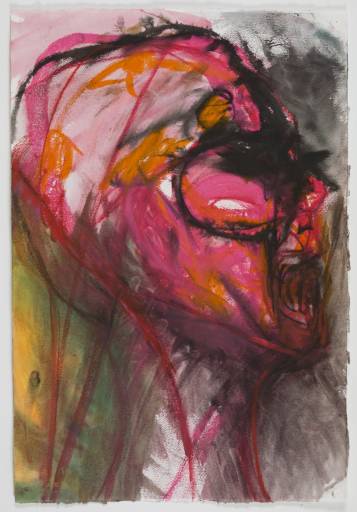 fino al 15.IV.2012  | Huma Bhabha | Reggio Emilia, Collezione Maramotti