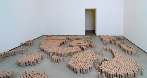 fino al 23.III.2012 | Ariel Orozco | Roma, Federica Schiavo Gallery