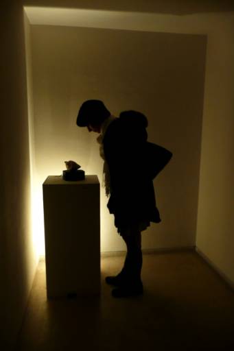 fino al 23.III.2012 | Dario Lazzaretto | Venezia, A + A fino al 23.III.2012 | Dario Lazzaretto | Venezia, A + A