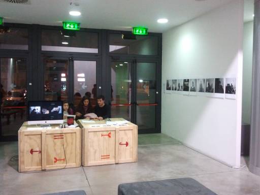 resoconto | Gaetano Cunsolo | Firenze,  Ex3