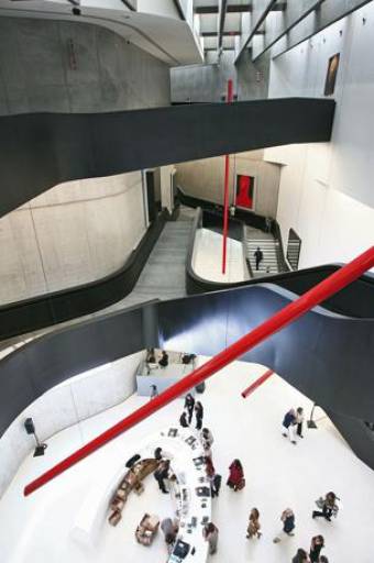 MAXXI paradosso
